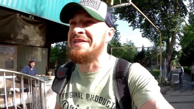 Киргизия - КРАСИВЫЕ ДЕВУШКИ, ЕДА и ГОРЫ | Ош - ЮЖНАЯ СТОЛИЦА КЫРГЫЗСТАН