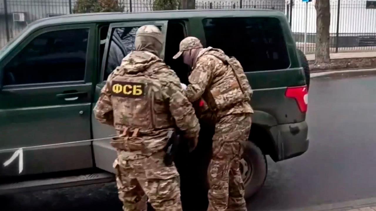 Агент украинского ГУР приговорен к 14 годам колонии строгого режима