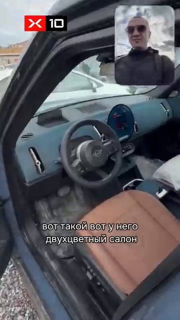 Mini Countryman S  обзор