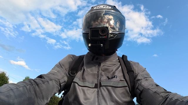 23.08.2026(1б) Покатуха после замены масла на 3436км с начала сезона)