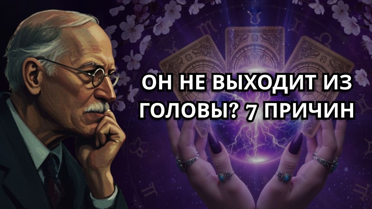 ✨ Если один и тот же человек постоянно всплывает у вас в голове… 7 вещей происходят | Таро говорит ✨