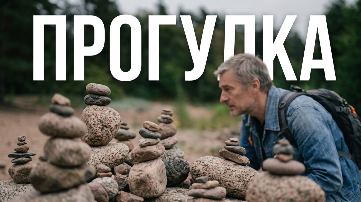Прогулка по Тарховскому заказнику, август 2026