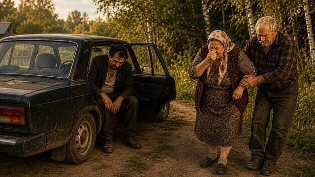 Путь после застолья