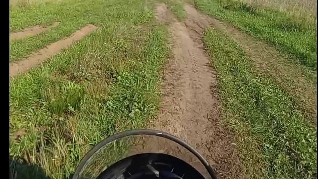 Путешествую на Альфе по красивым местам