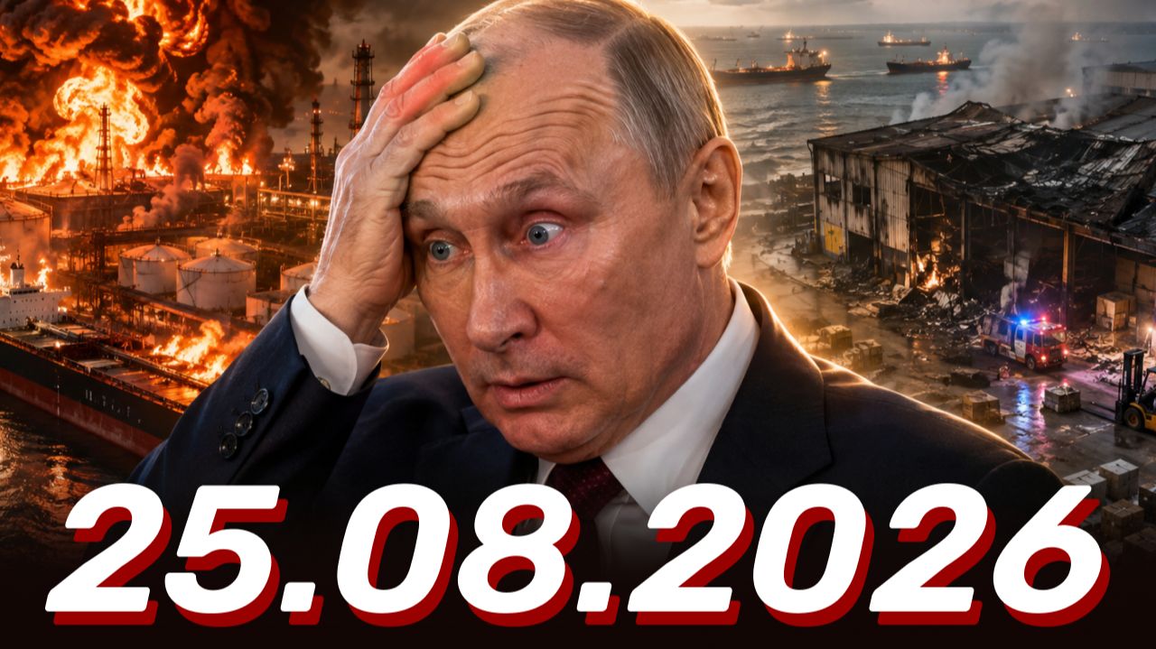 ⚡️Главные Новости Дня 25.08.2026 - Новости сегодня