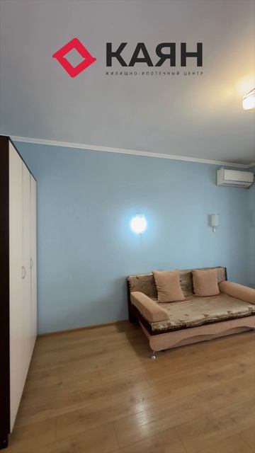 1-комнатная 41.8 м² на Защитников Отечества в Краснодаре