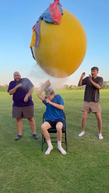 Dont Pop the Balloon
