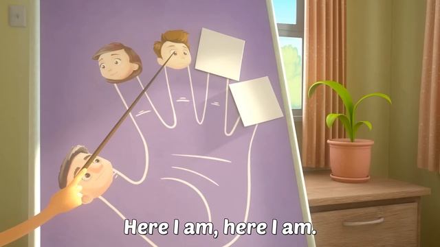 Семья пальчиков - S1EP18 ЛУЧШИЕ песни для детей | Песни LooLoo Kids для детей