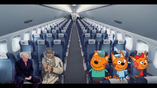 три кота RYTP остров эпштейна