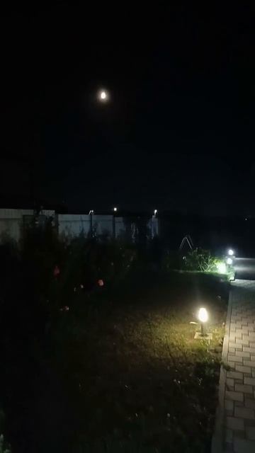 Теплая Кубанская ночь