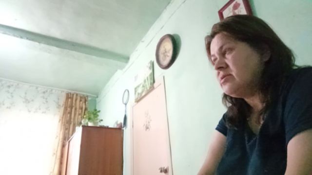 Третья ночь в слезах.