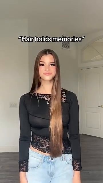 Wait For It Hair Haircut Relatable Shorts Short Glowup Transformation [get-save.com]