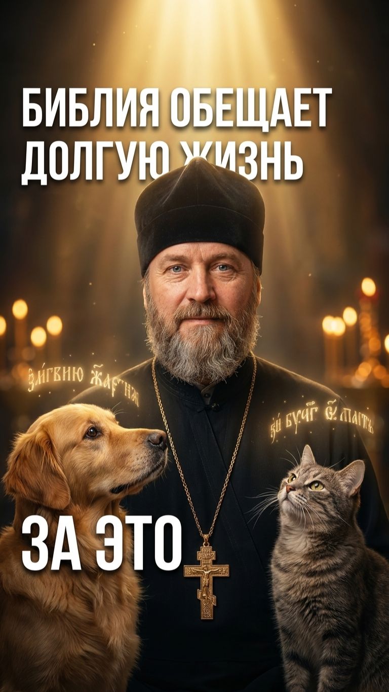 Что Библия говорит о животных 🐑 — цитаты, о которых вы не знали