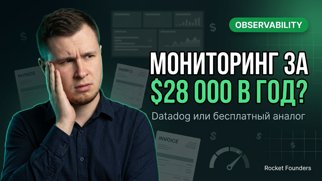 Observability в 2026: как не разориться на мониторинге