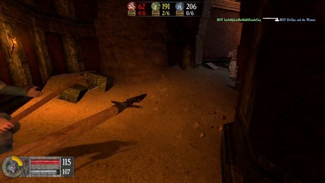 VOD485-Pirates Vikings & Knights II+Totally Accurate Battlegrounds