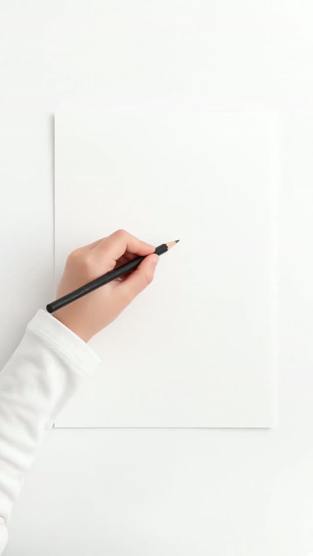 How To Draw Little Red Riding Hood ❤️ | Easy Step-by-Step Drawing #howdraw