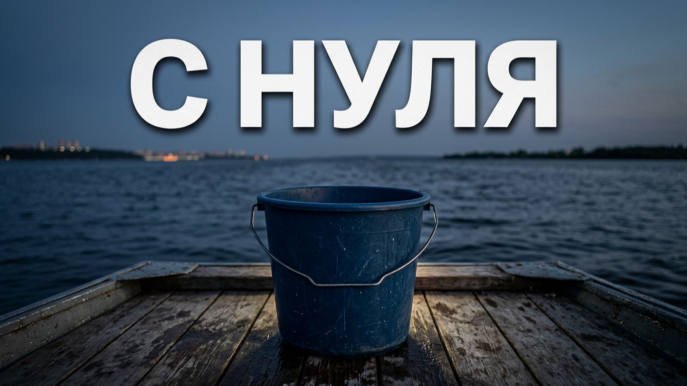 ПОИСК НОВЫХ МЕСТ НА ВОЛГЕ. Как найти лещевую точку с нуля!