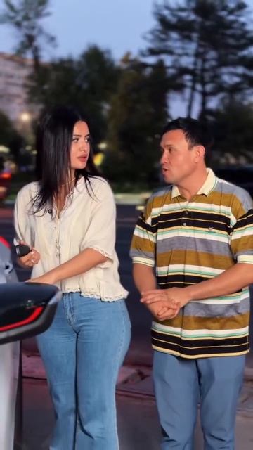Тасодифий учрашув.