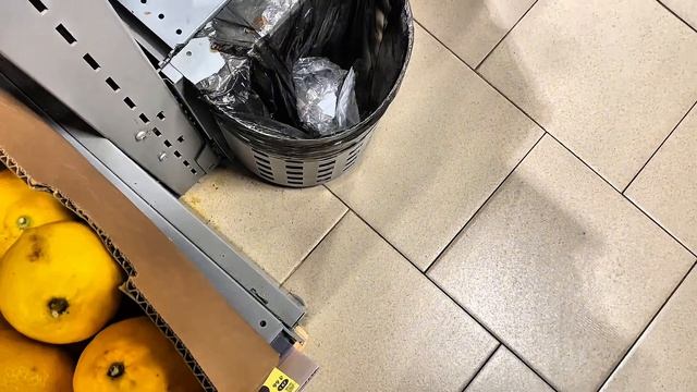 Как я картошку за 7 минут запекаю👍/Без магазина никуда/влог бегу за едой😉
