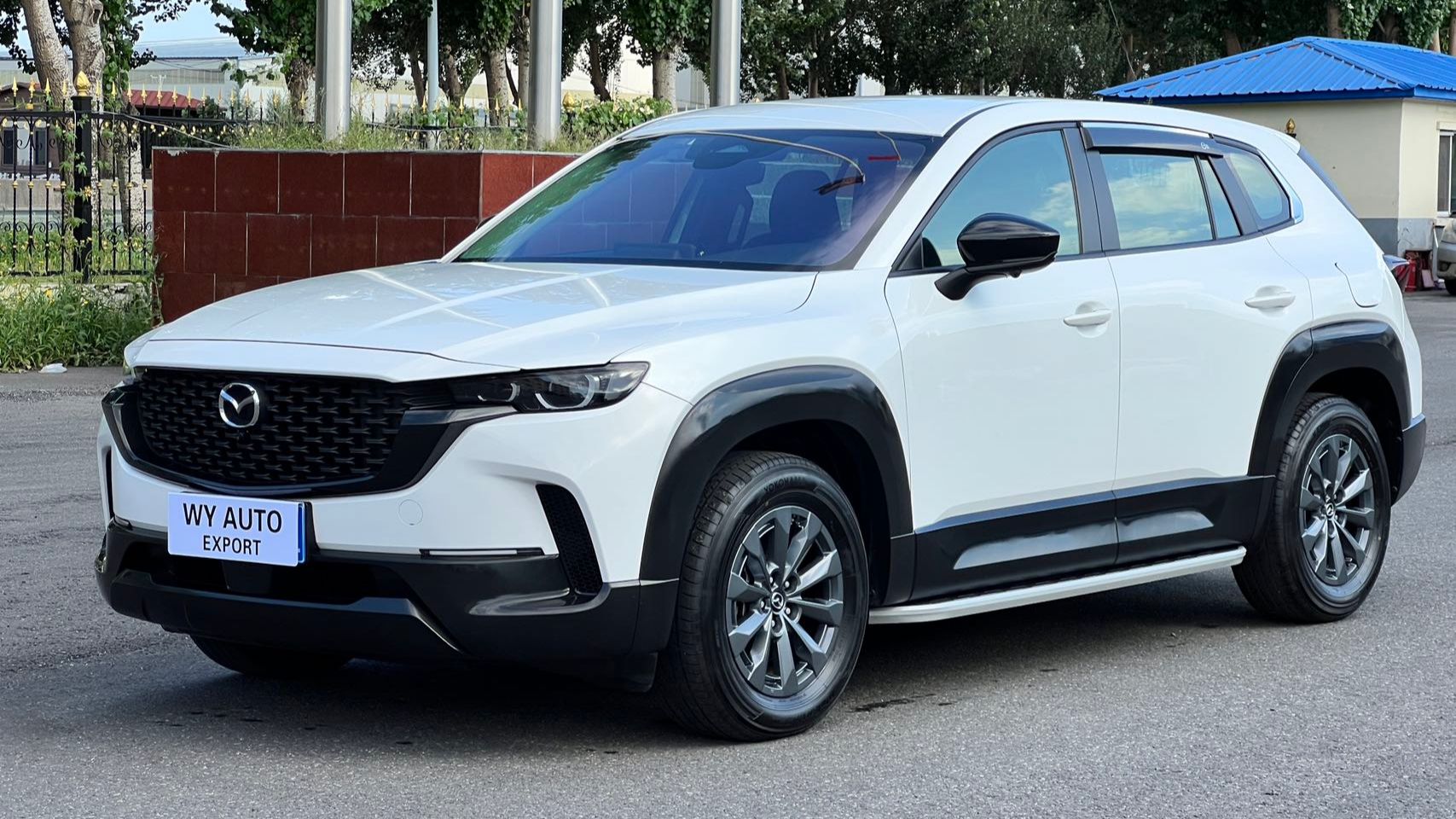 Mazda CX-50 Xingye 2023 2.0L Yuxing Edition китайский осмотр