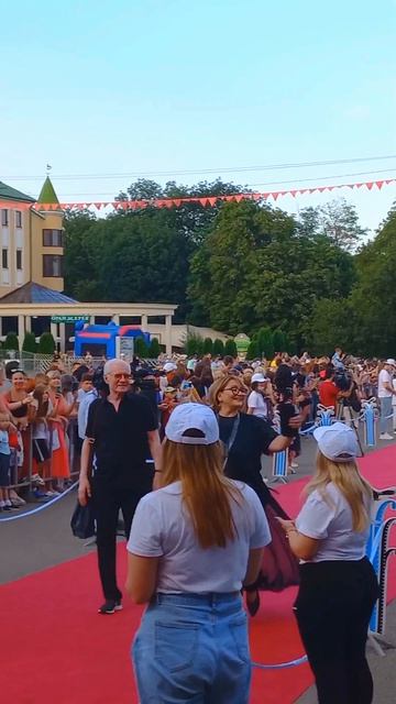 Ия Нинидзе Михаил Жигалов Хрустальный ИсточникЪ 2021 Ессентуки