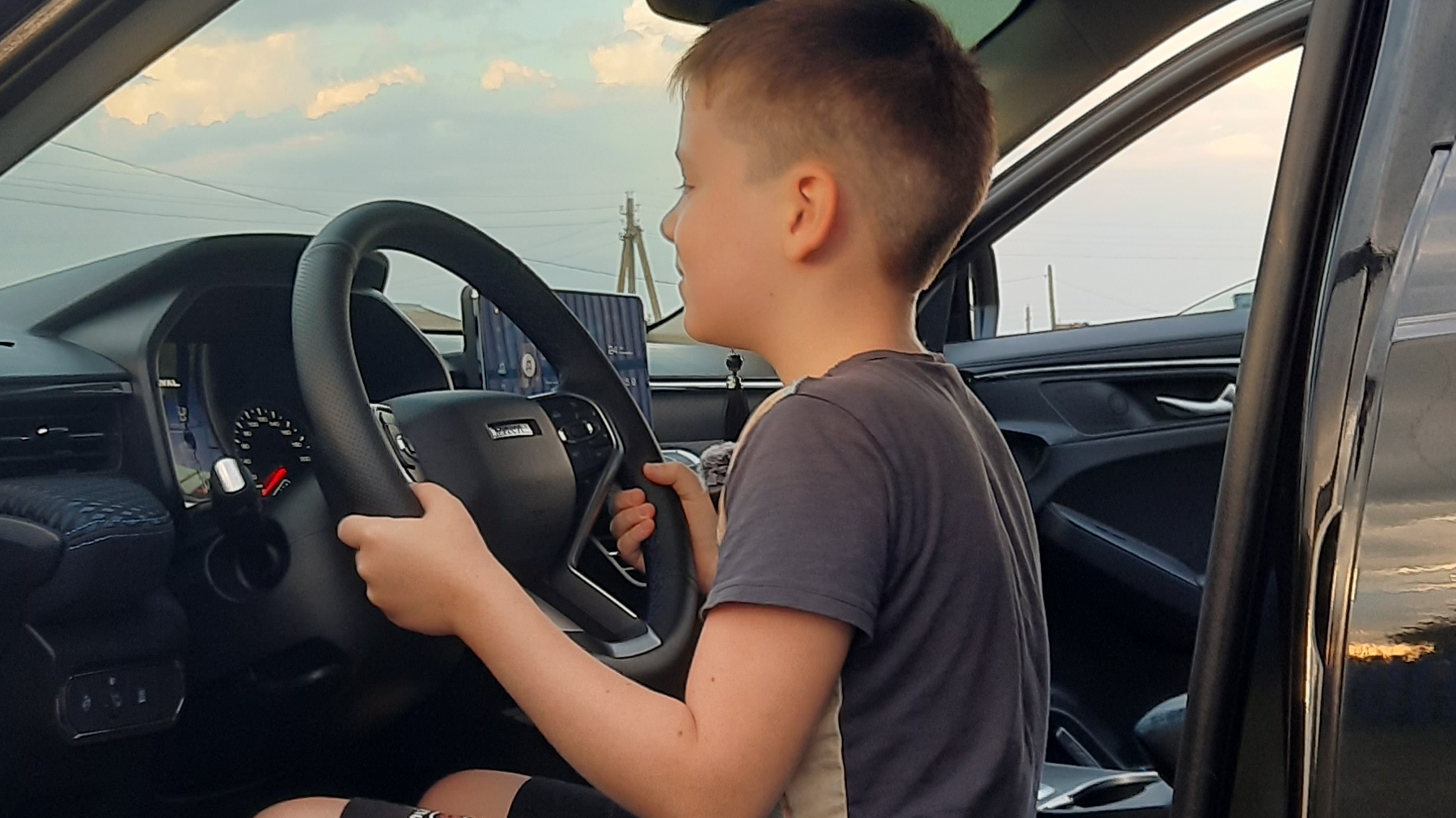 маленькое путешествие 🚗
