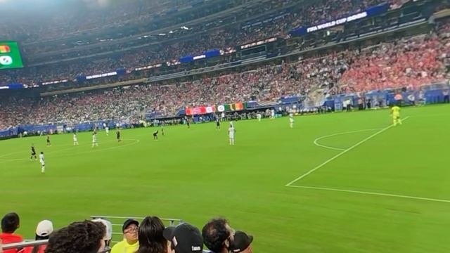 GOALS NORWAY VS SENEGAL