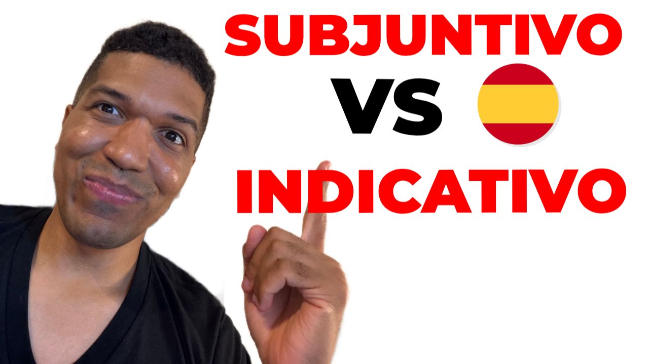 Indicativo VS Subjuntivo  Когда Использовать? В чём разница?
