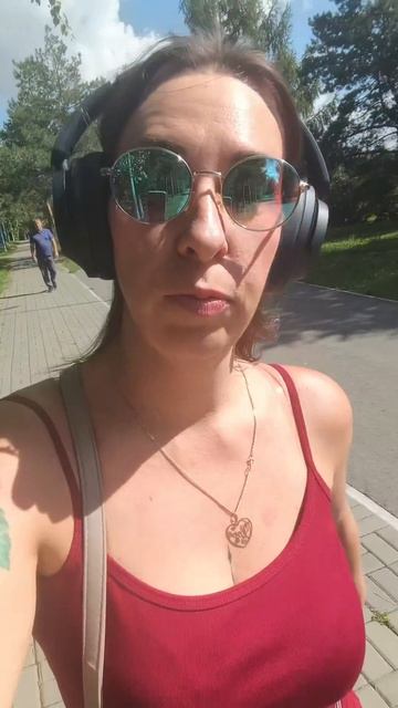 Прекрасная погода в Омске
