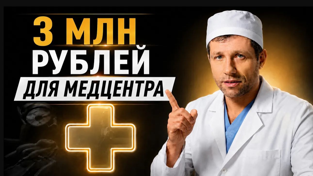 Как врач заработал +3 000 000 руб. и +200 заявок за месяц. Кейс. Разбор ошибок