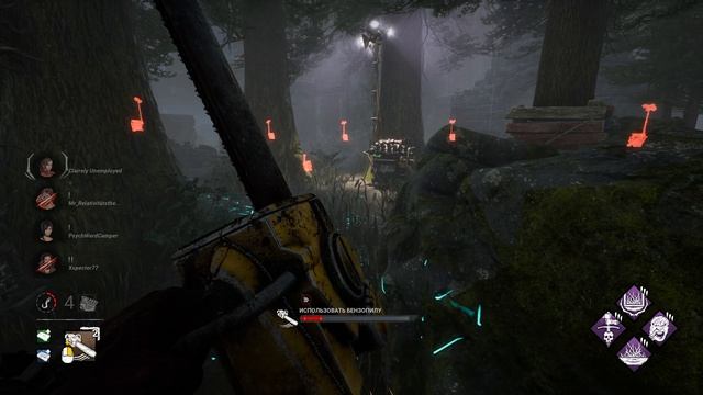 Dead by Daylight Бубасыч изничтожил сурикатов
