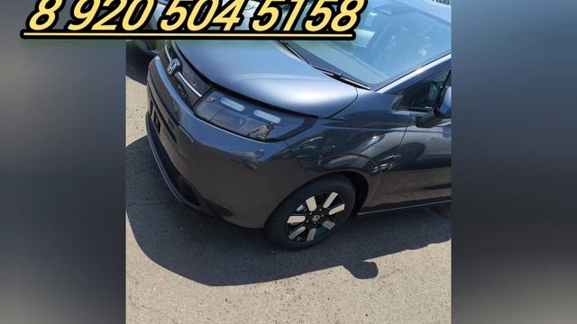 Продается Новая Honda Freed 2026
