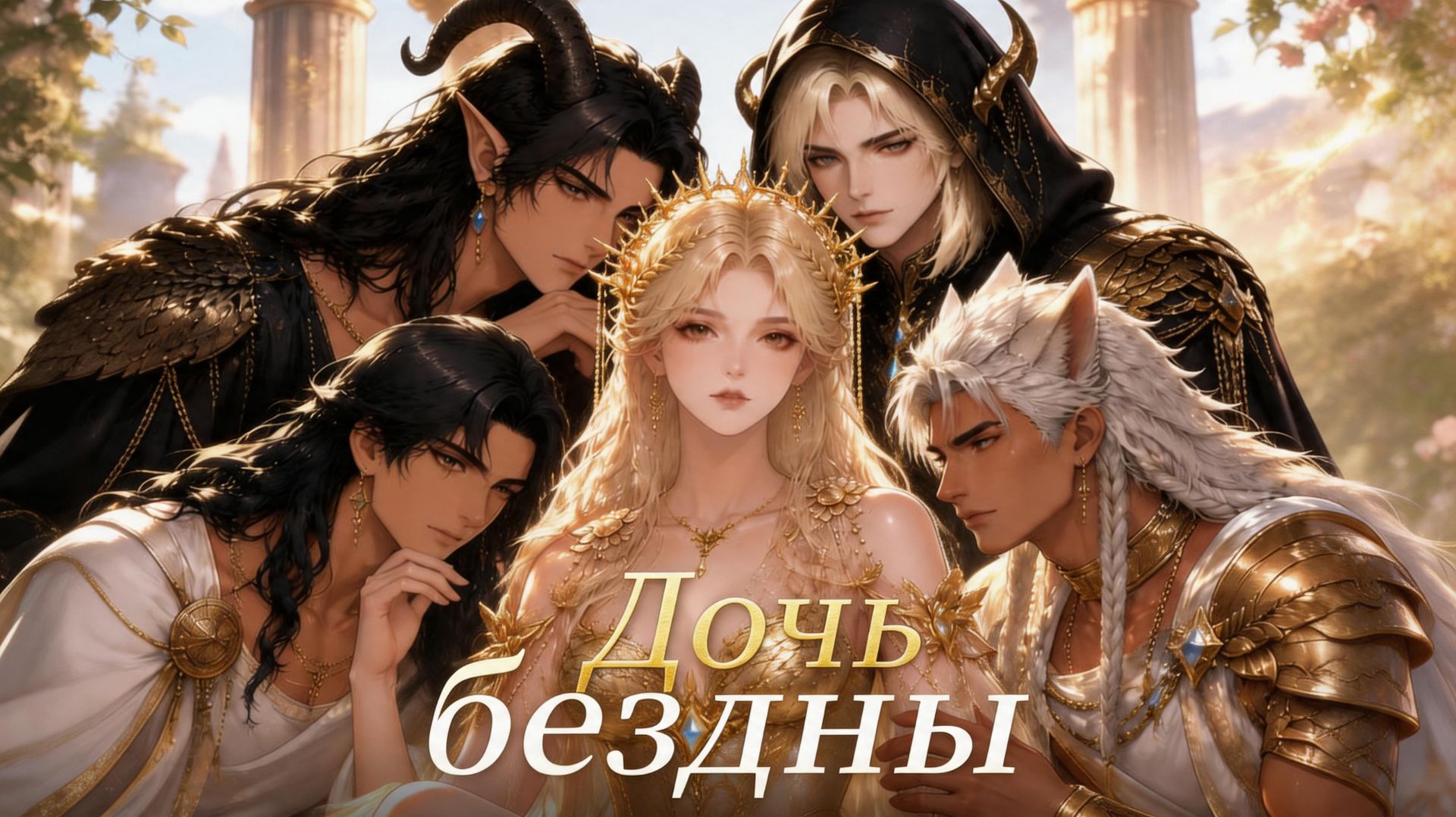 《Дочь бездны》