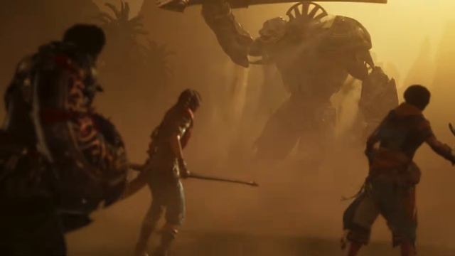 1001 Threads Of Mizan | трейлер демоверсии (gamescom 2026)