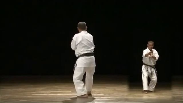 Okinawa Shorin Ryu Shubukan - 9 Dan Uema Yasuhiro Sensei Katas