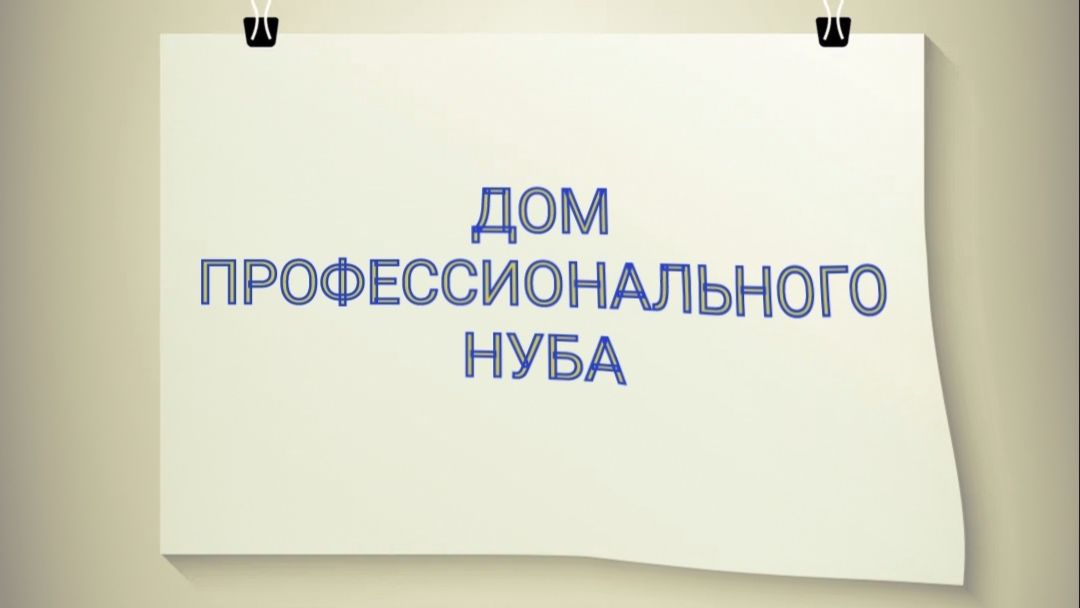 Строю дом профессионального нуба.