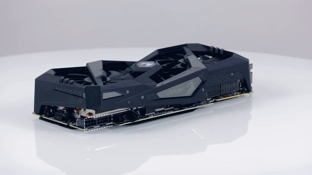 Игровые решения Gigabyte: плата Z390 Aorus Master и видеоускоритель Aorus GeForce RTX 2080 Ti Xtreme