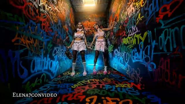 Dj Ramezz _ Zooom Feat Nadi  _Fire_  2024 Video VJ Elena (_Elena7convideo)(720P_HD)