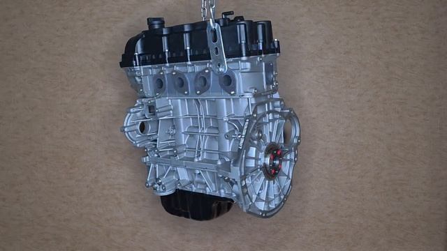 Двигатель JL478QEE Changan CS35 Чанган CS35 1.6