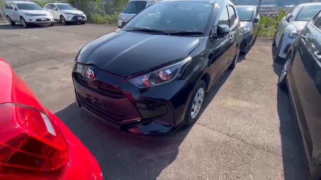 TOYOTA YARIS 2022 4WD