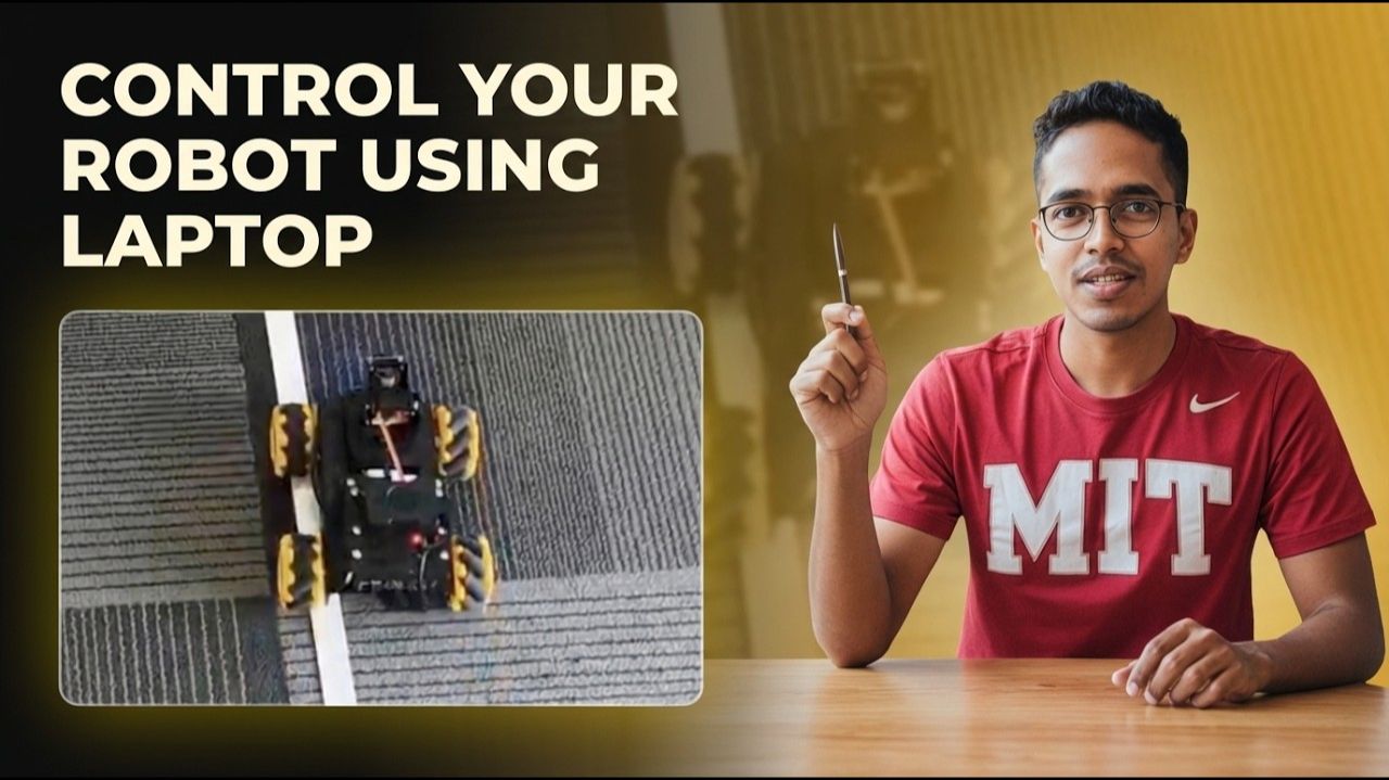 3) How To Connect, Collect Data, Train & Do Inference On Your Robot Car VLA For Autonomous Driving