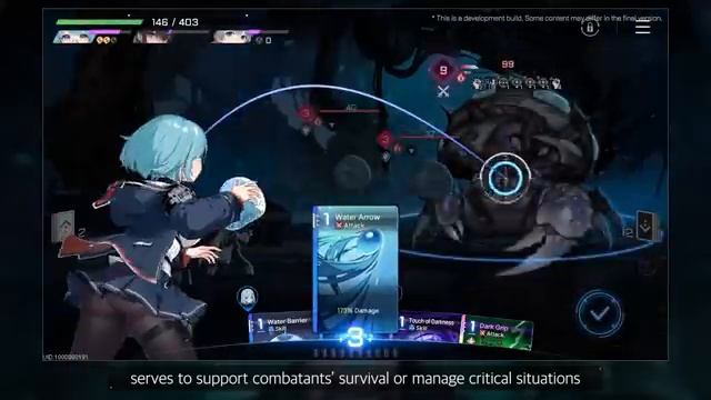 Chaos Zero Nightmare Battle Guide