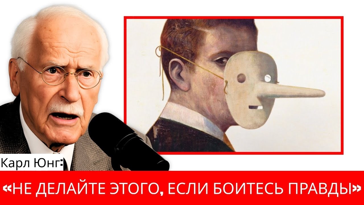 Карл Юнг_ С помощью этого метода вы раскроете характер ЛЮБОГО ЧЕЛОВЕКА