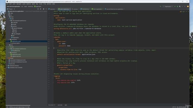 S9.E11 - Add Project Packages Struct