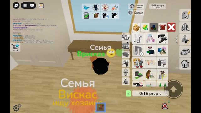 Я ищу семью для вискаса и высказал 💚🧡