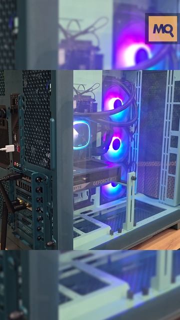 Корпус для топовых сборок Thermaltake View 390 Air