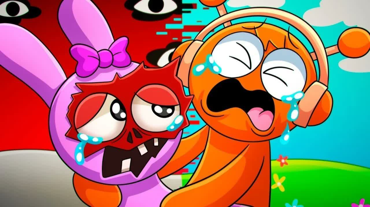 Incredibox Sprunki: МУЗЫКА ЗАБВЕНИЯ! Хорнстромп анимации на русском