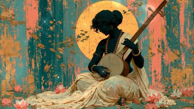 Divine Sitar Music  Meditation for the Soul Peace for the Mind
