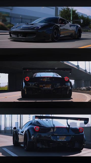Ferrari 458 GT3