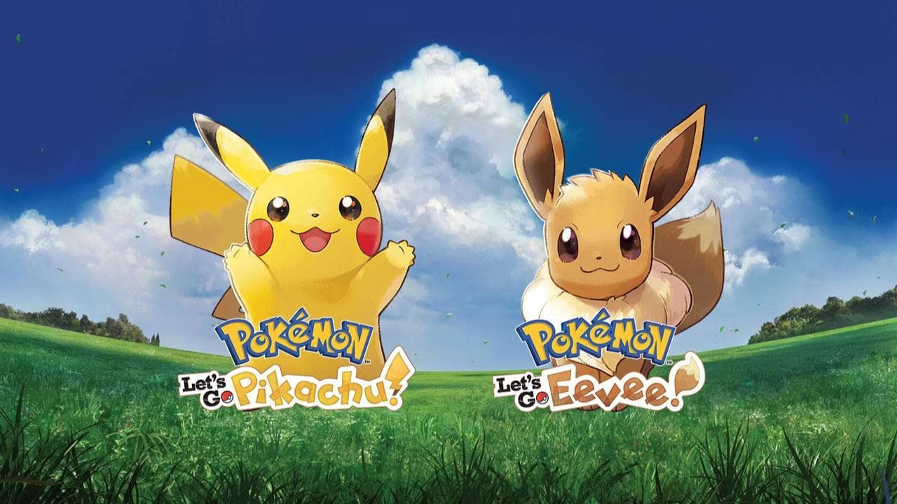 Pokémon Lets Go Pikachu - 58 - Церулинский грот. МьюТу.